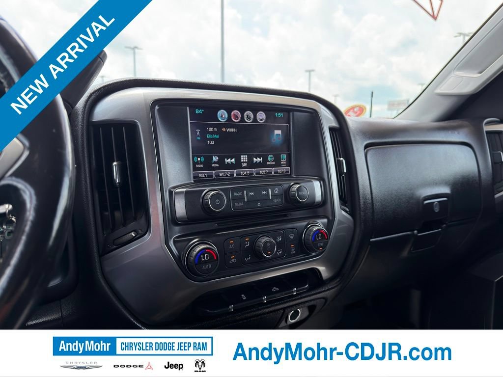 Used 2016 Chevrolet Silverado 1500 LT w/ All Star Edition AWD/4WD image 19