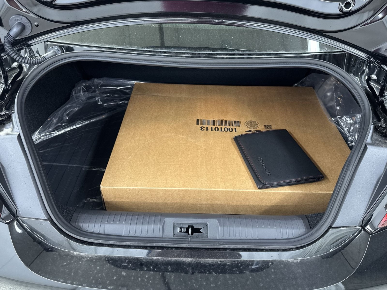 New 2026 Toyota GR86 Premium w/ Performance Package RWD image 33