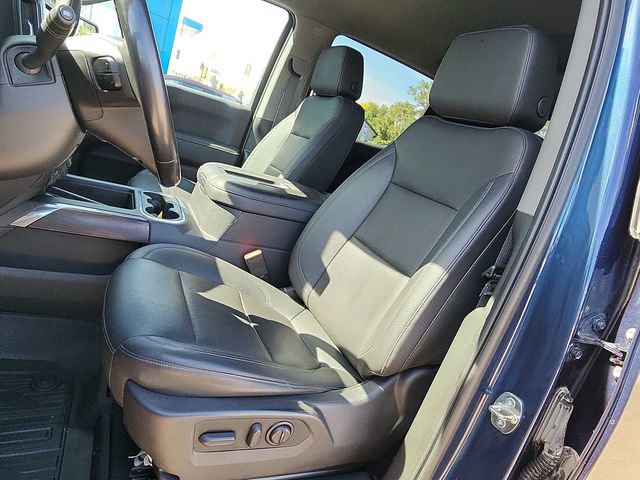 Used 2022 GMC Sierra 1500 SLT w/ SLT Premium Plus Package image 19