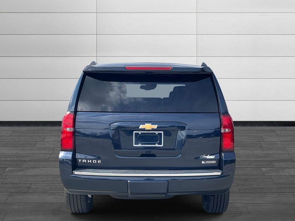 Used 2017 Chevrolet Tahoe Premier image 4