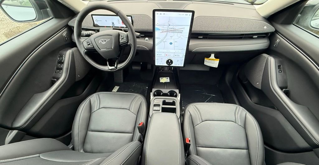 New 2025 Ford Mustang Mach-E Premium w/ Interior Protection Package image 21