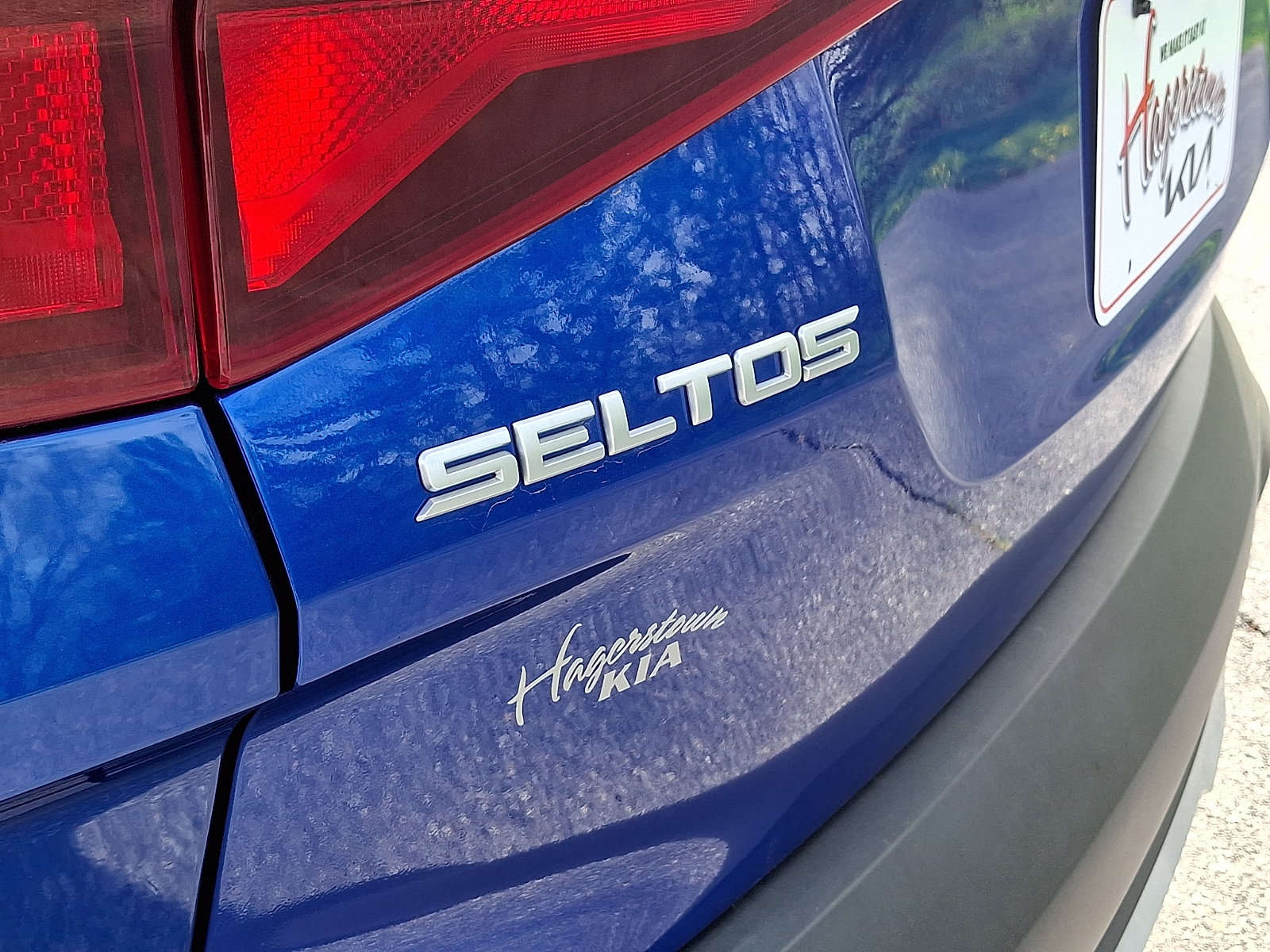 Used 2023 Kia Seltos LX AWD/4WD image 31