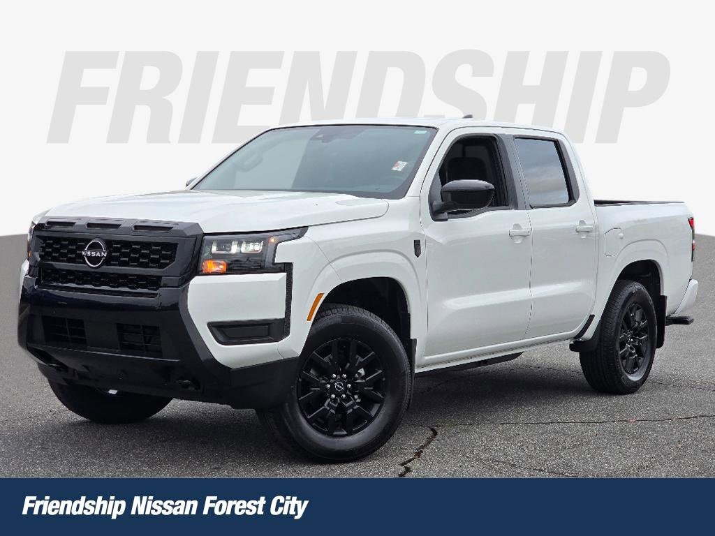 New 2026 Nissan Frontier SV image 1