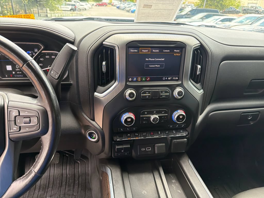 Used 2022 GMC Sierra 1500 Denali w/ Denali Premium Package AWD/4WD image 24