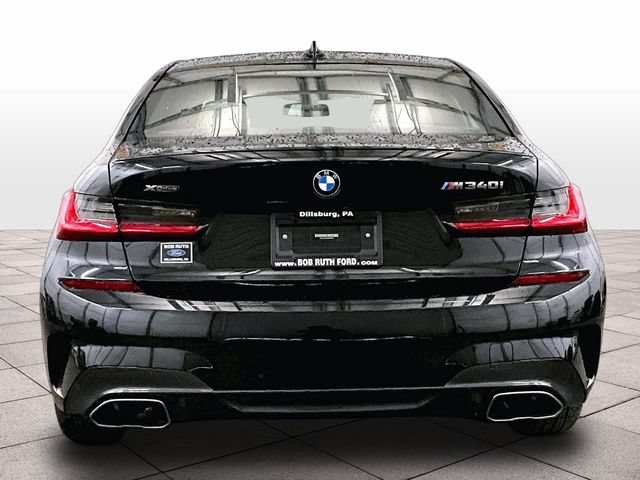 Used 2021 BMW M340i xDrive w/ Premium Package AWD/4WD image 4