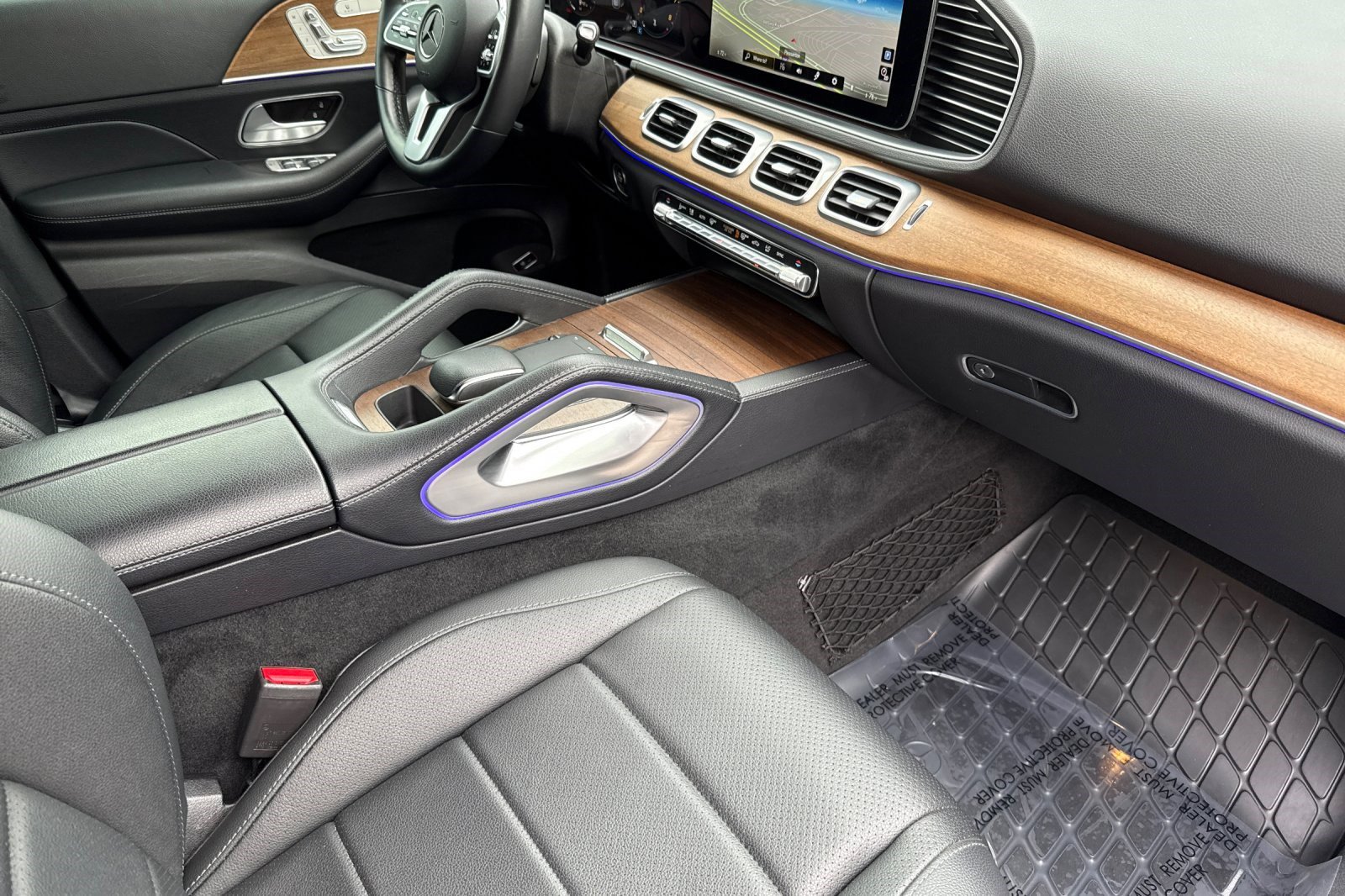 Used 2021 Mercedes-Benz GLE 350 4MATIC image 19