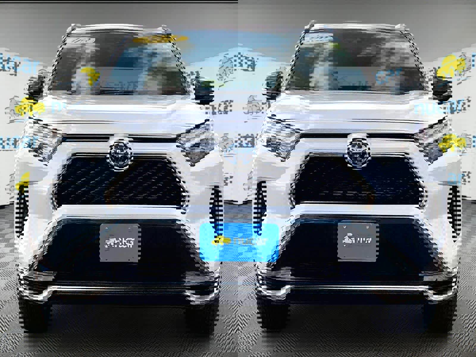 Used 2023 Toyota RAV4 XSE image 2