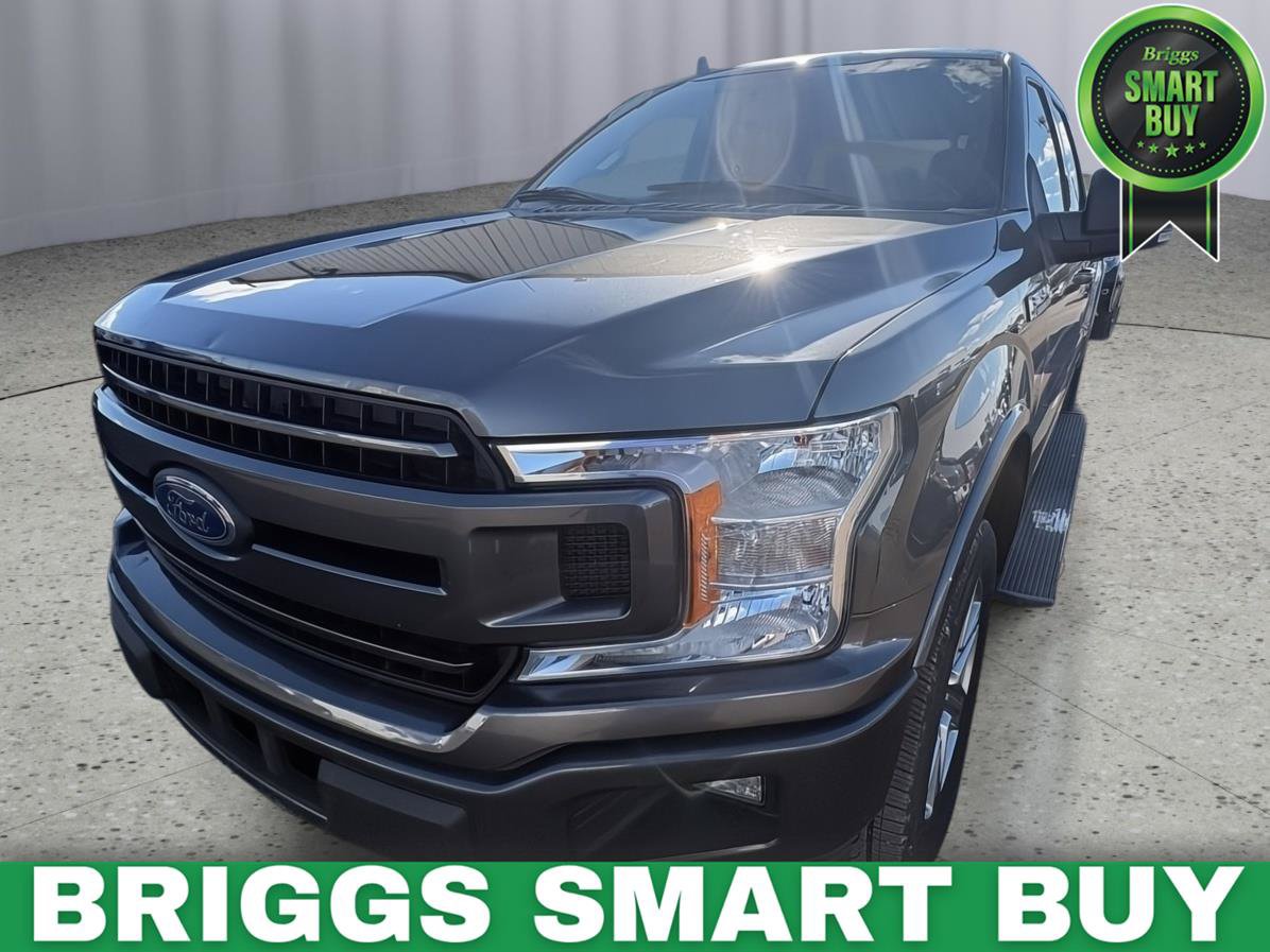 Used 2018 Ford F150 XLT w/ Equipment Group 302A Luxury