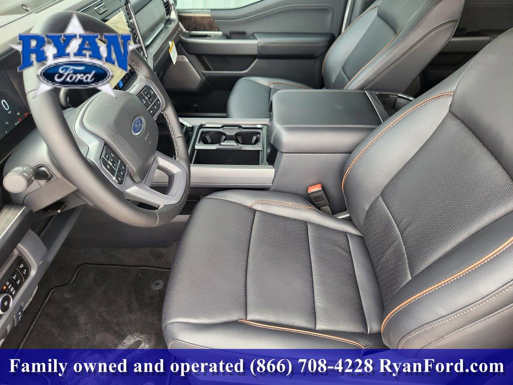New 2026 Ford F250 Lariat image 9
