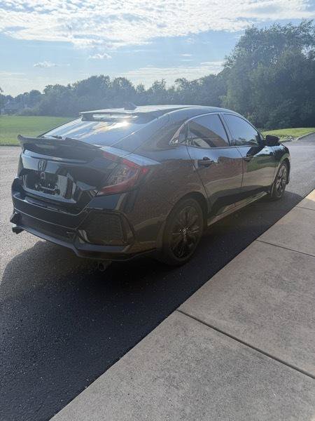 Used 2017 Honda Civic EX image 5