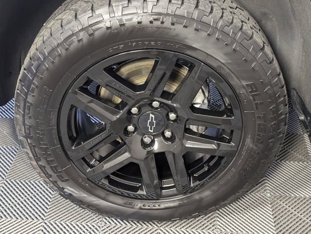 Certified 2023 Chevrolet Silverado 1500 RST AWD/4WD image 7