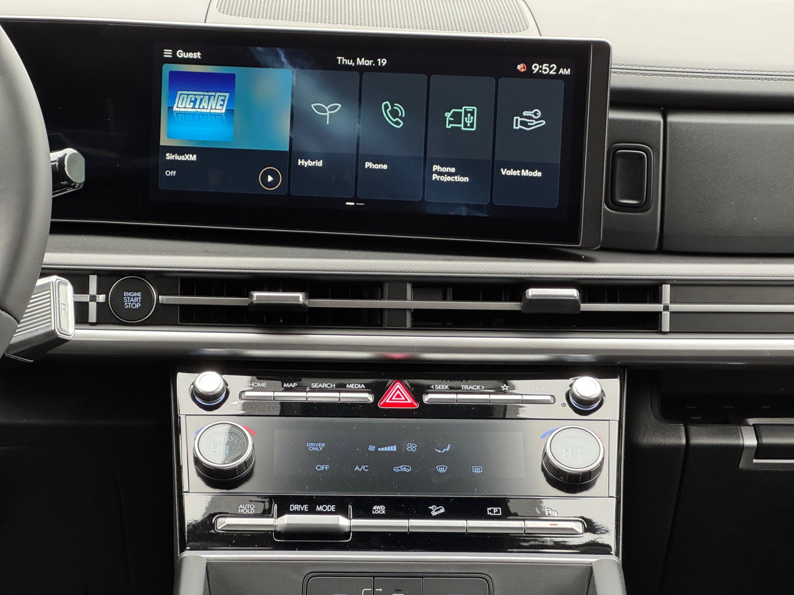 New 2026 Hyundai Santa Fe SE AWD/4WD image 11