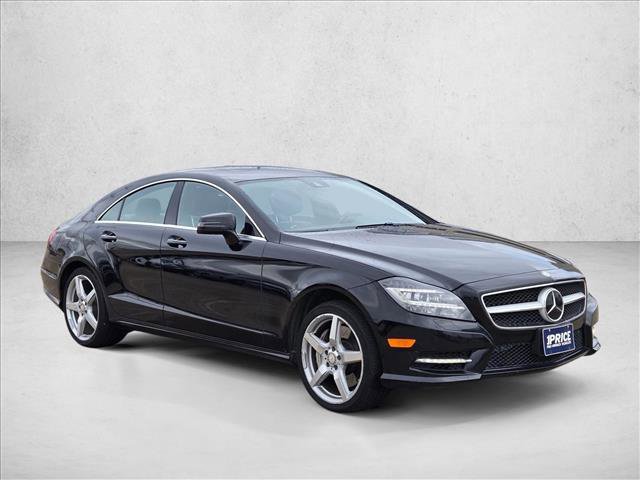 Used 2014 Mercedes-Benz CLS 550 4MATIC image 3