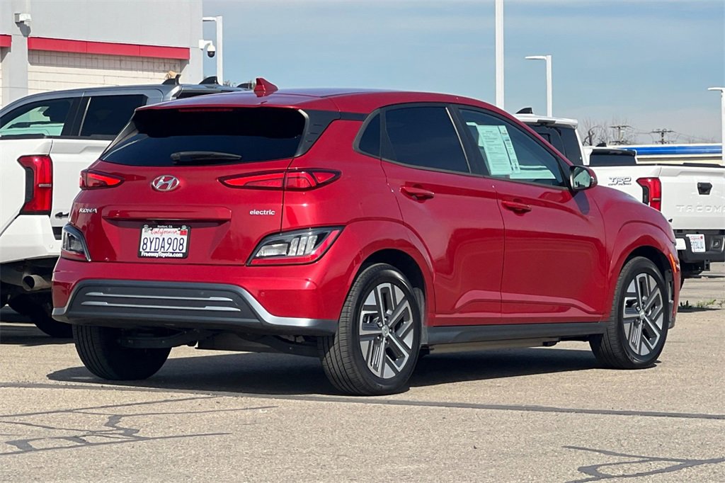 Used 2022 Hyundai Kona Limited image 5