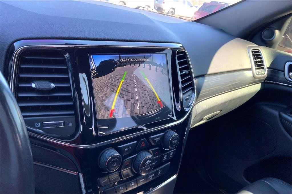 Used 2020 Jeep Grand Cherokee Limited X image 14