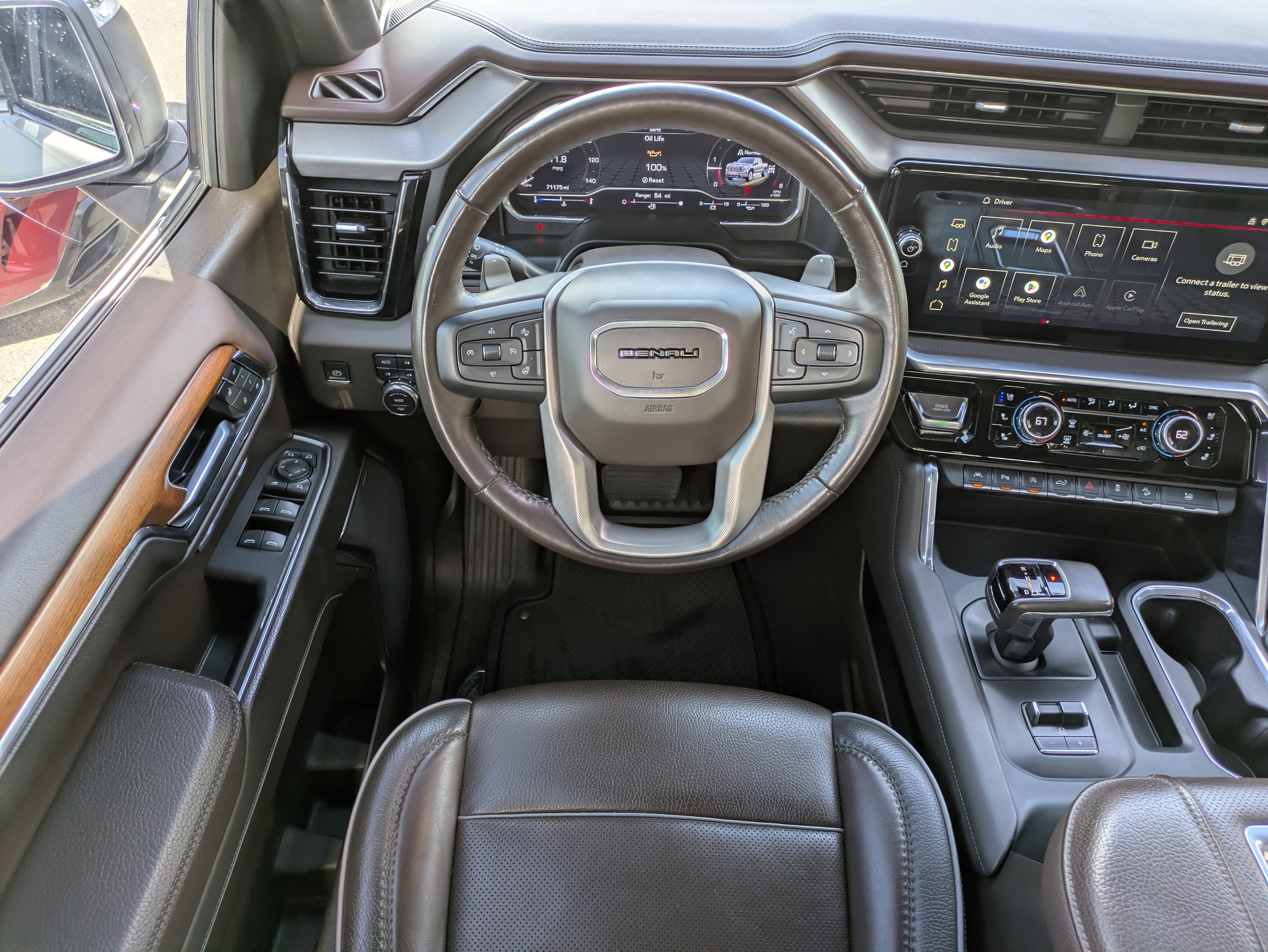 Used 2022 GMC Sierra 1500 Denali AWD/4WD image 16
