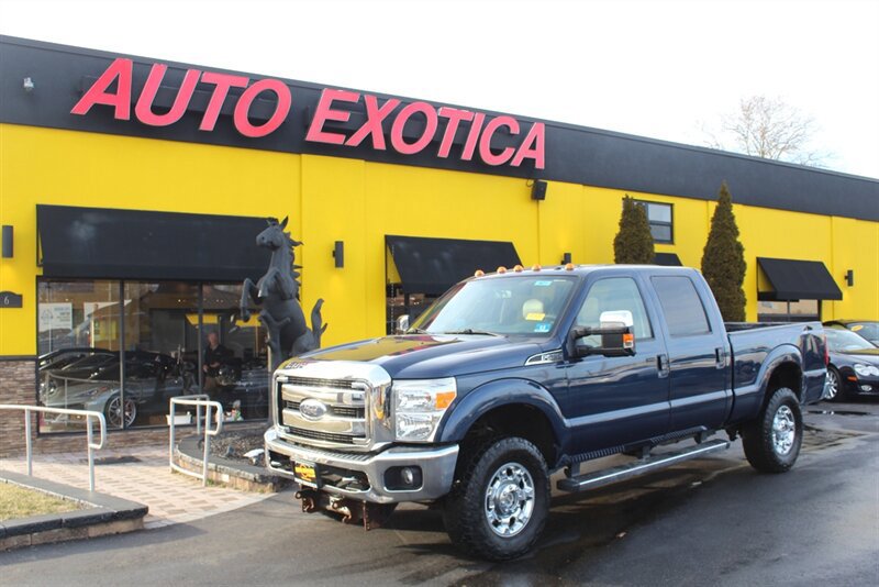 Used 2015 Ford F250 Lariat w/ Chrome Package AWD/4WD image 1