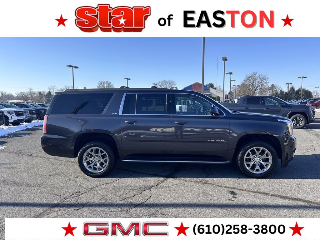 Used 2018 GMC Yukon XL SLE w/ SLE Value Package image 3