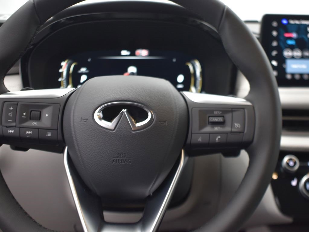 New 2026 INFINITI QX60 Pure w/ Cargo Package image 30