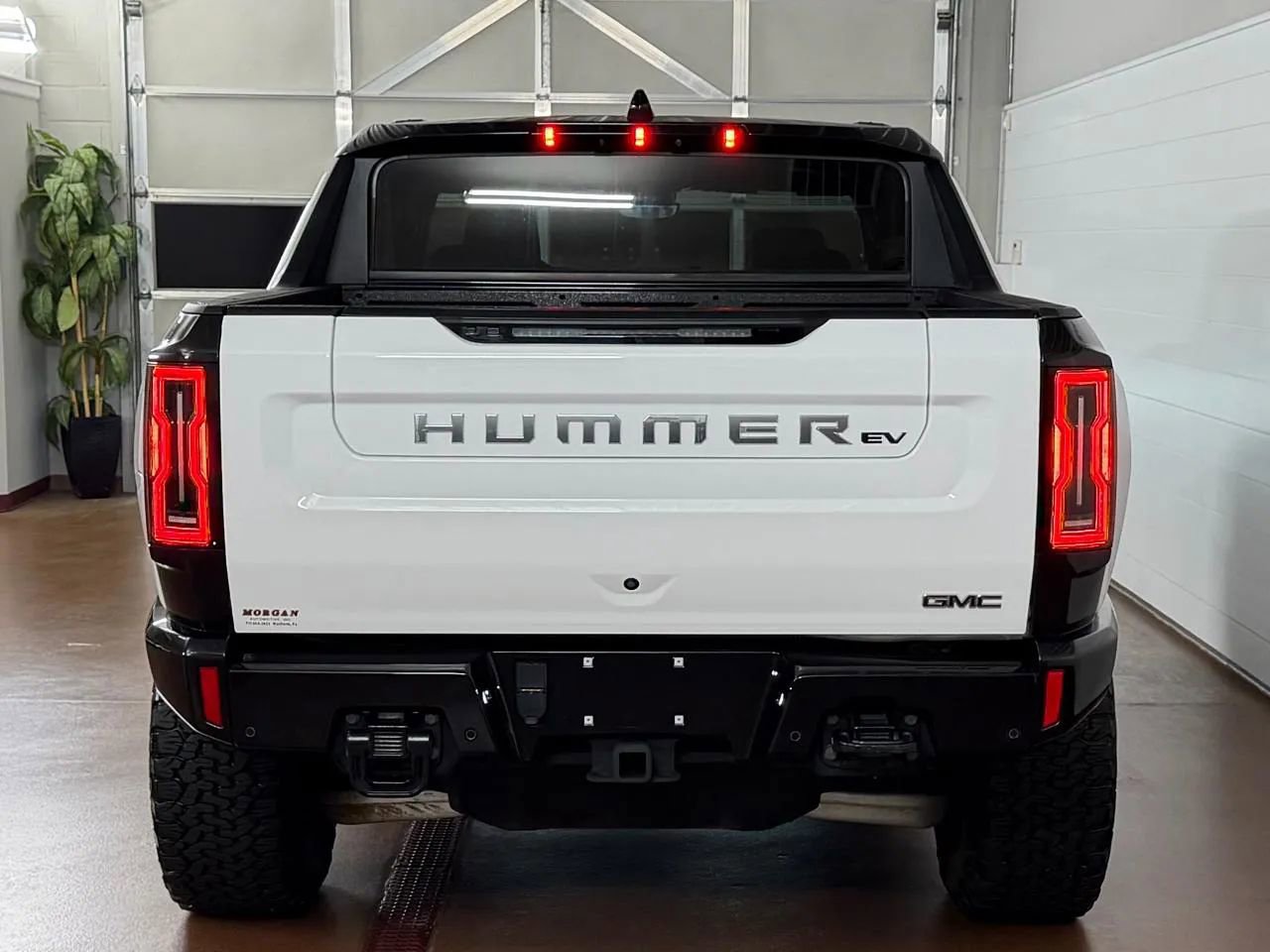 Used 2023 GMC Hummer EV Edition 1 AWD/4WD image 4