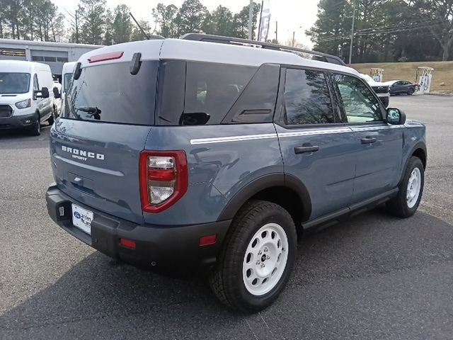 New 2025 Ford Bronco Sport Heritage w/ Convenience Package image 4