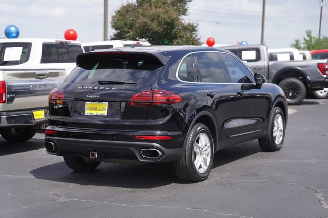 Used 2016 Porsche Cayenne image 6