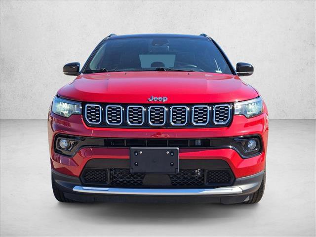 Used 2024 Jeep Compass Limited video 2