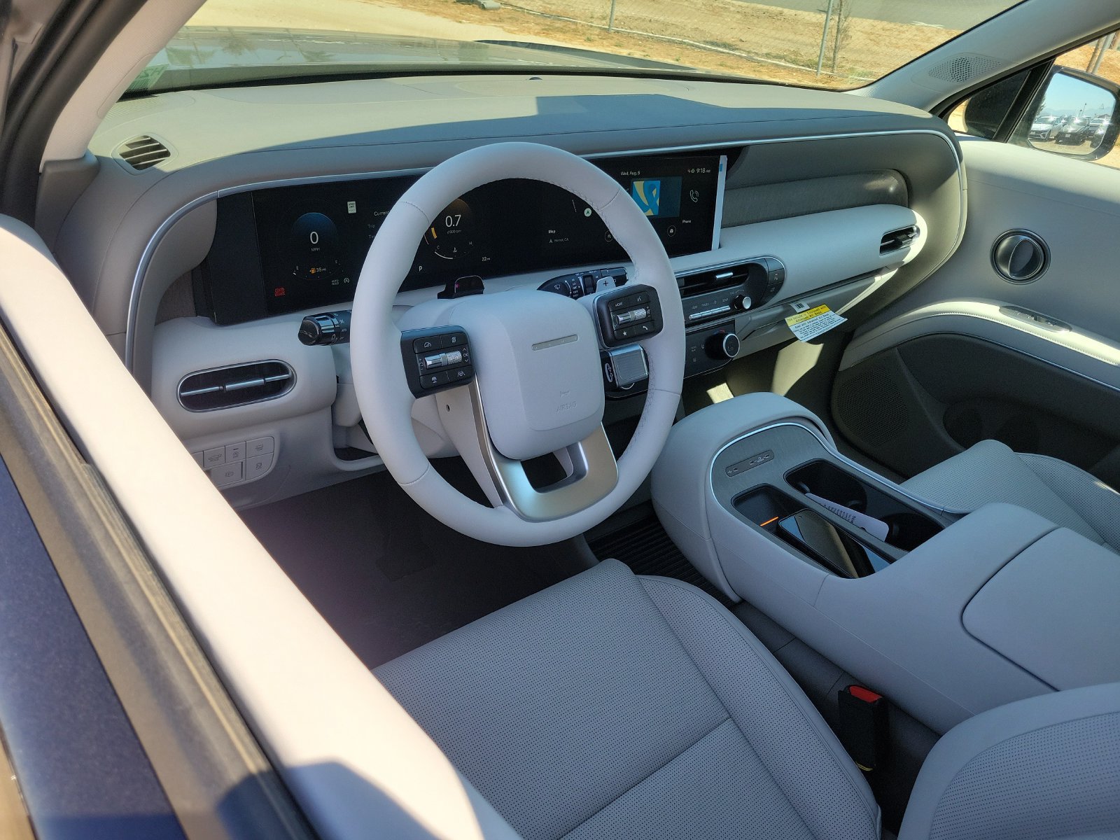 New 2026 Hyundai Palisade SEL FWD image 6