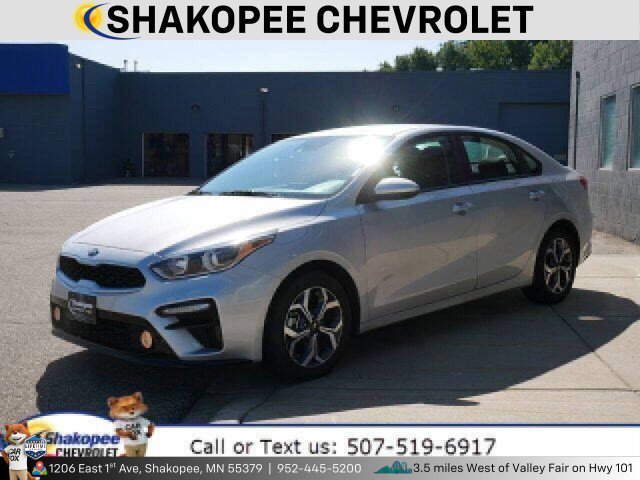 Used 2021 Kia Forte LXS image 7