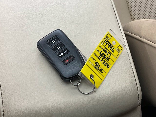 Used 2017 Lexus ES 350 FWD image 30