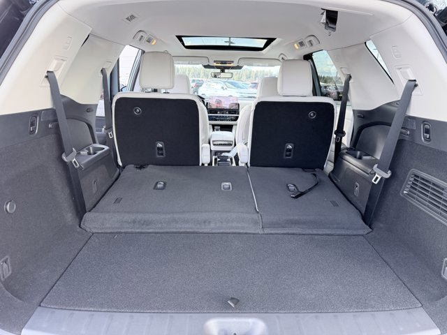 New 2026 Nissan Pathfinder SL AWD/4WD image 25