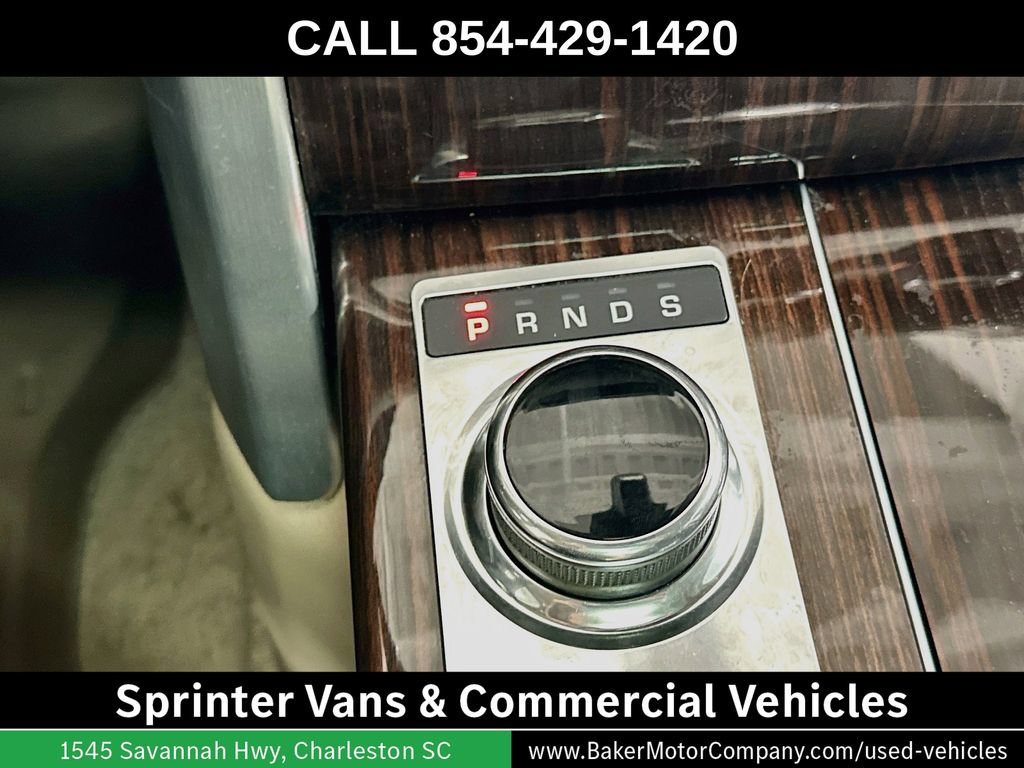 Used 2017 Land Rover Range Rover Supercharged AWD/4WD image 18