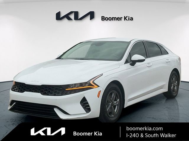 Used 2023 Kia K5 LXS FWD image 1