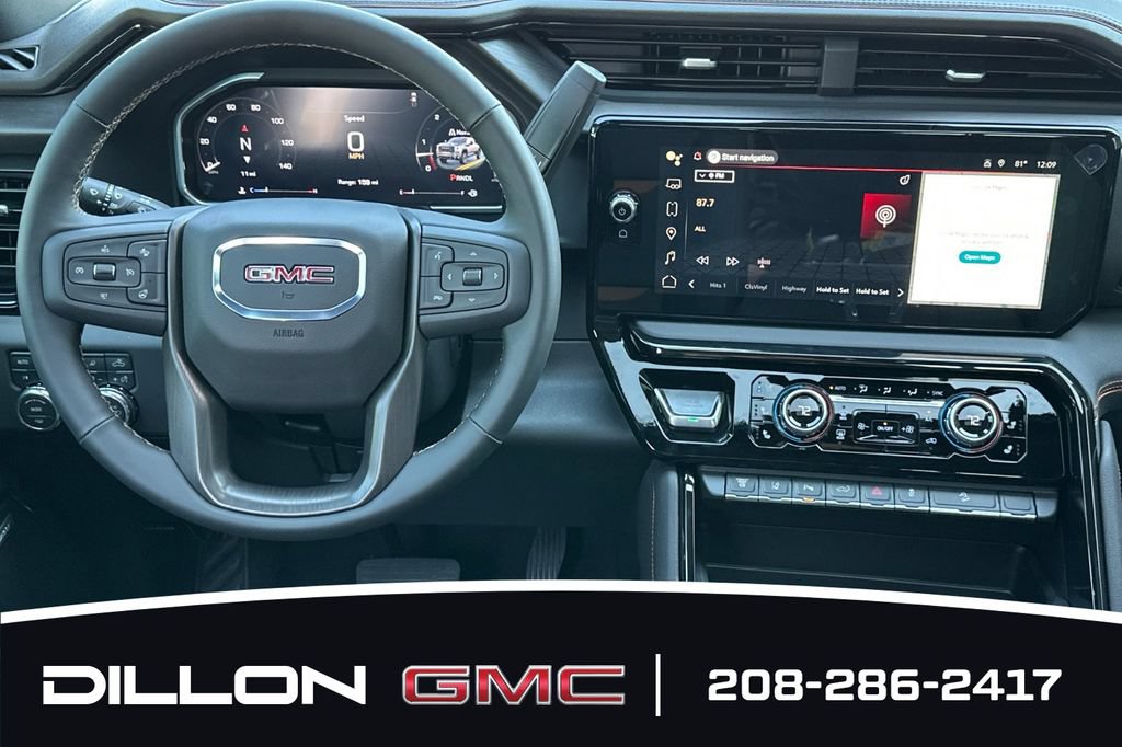 New 2026 GMC Sierra 2500 AT4 w/ AT4 Premium Plus Package AWD/4WD image 15