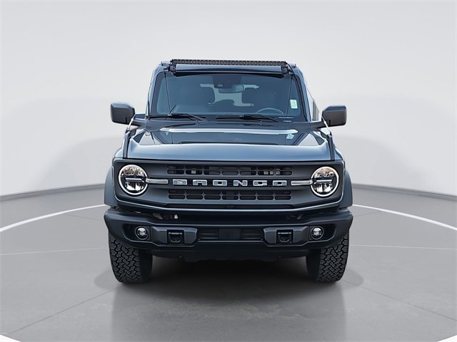 Certified 2024 Ford Bronco Black Diamond image 8