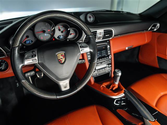 Used 2009 Porsche 911 Turbo image 4