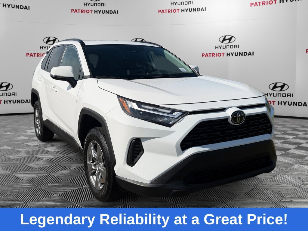 Used 2024 Toyota RAV4 XLE