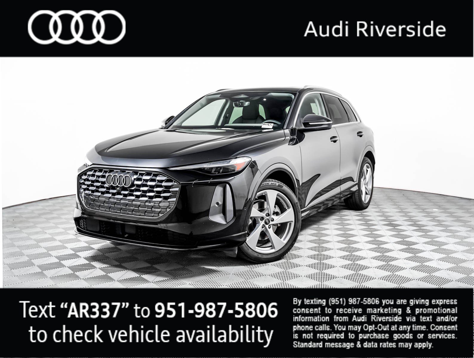 Certified 2025 Audi Q5 Prestige AWD/4WD image 1