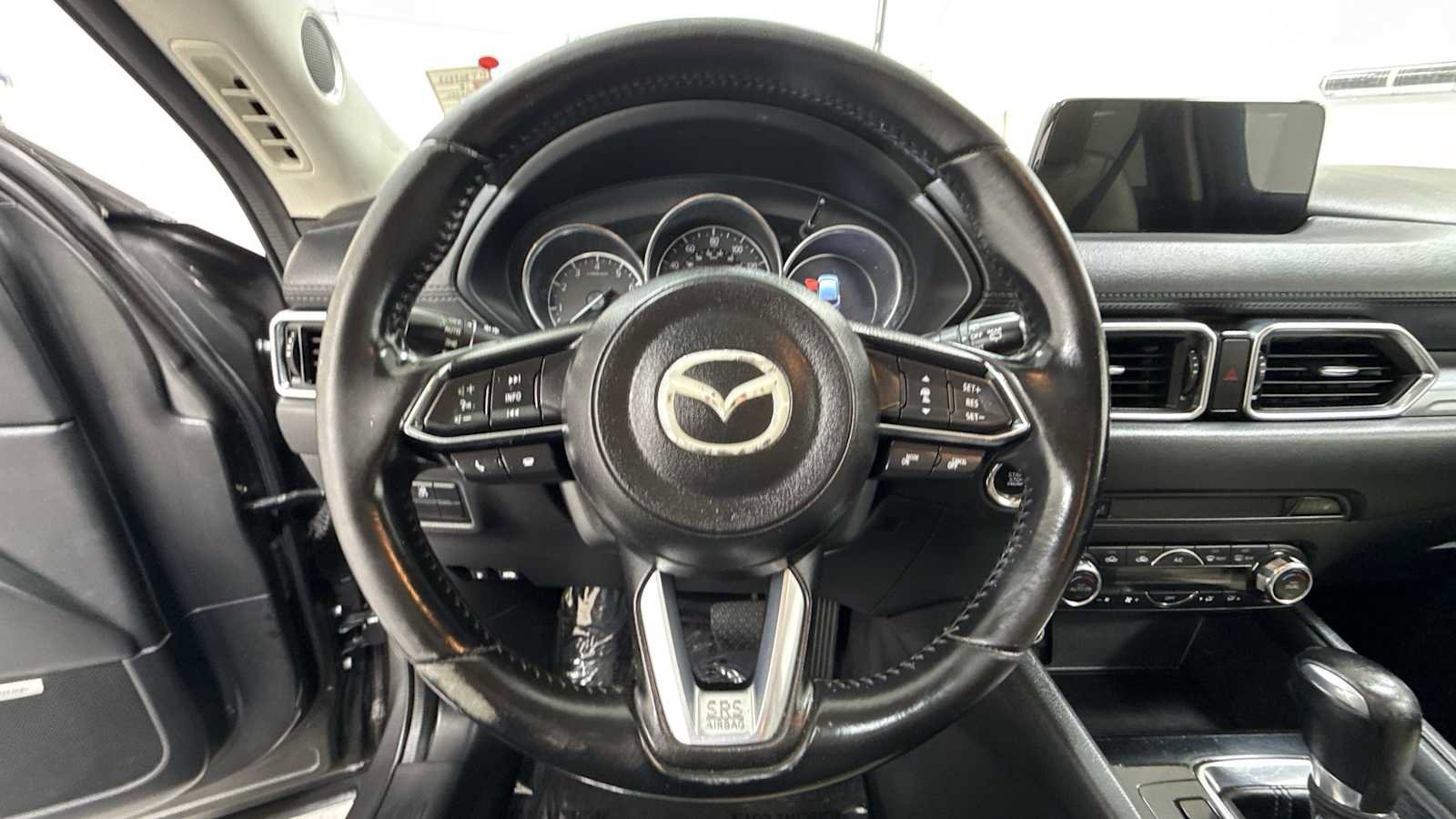Used 2018 MAZDA CX-5 Touring w/ Preferred Equipment Package image 16