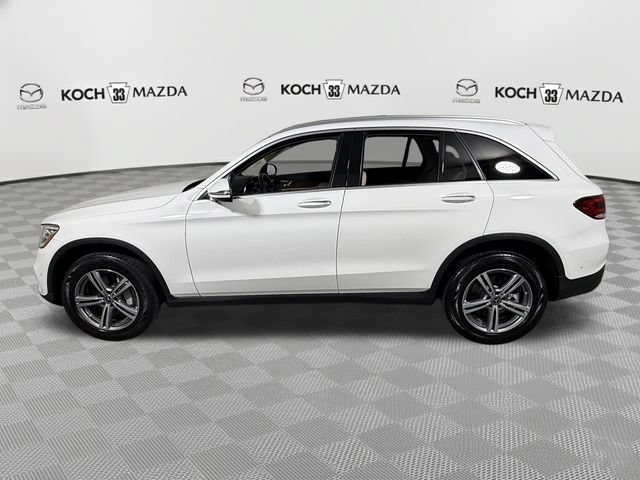 Used 2022 Mercedes-Benz GLC 300 4MATIC image 4