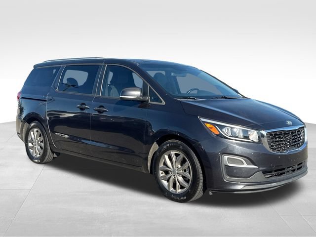 Used 2019 Kia Sedona EX FWD image 7