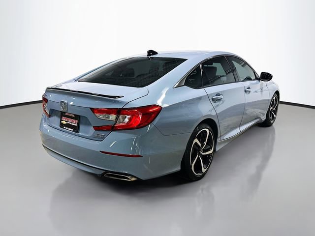 Used 2022 Honda Accord Sport image 7