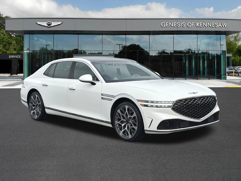 Used 2023 Genesis G90 3.5T