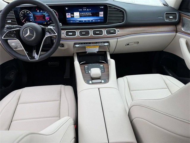 New 2026 Mercedes-Benz GLS 450 4MATIC image 7