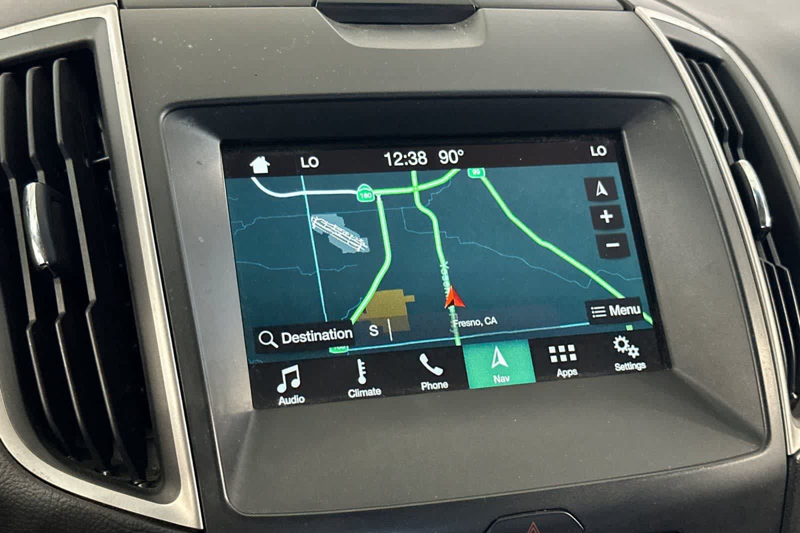 Used 2018 Ford Edge SEL w/ Equipment Group 201A FWD image 20
