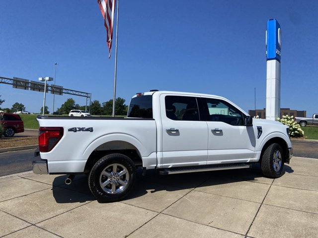 Used 2025 Ford F150 XLT w/ Equipment Group 301A Standard AWD/4WD image 12