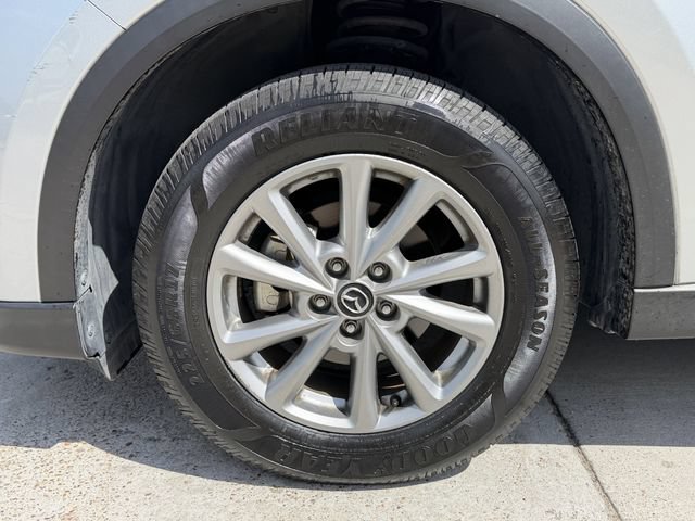 Certified 2023 MAZDA CX-5 AWD 2.5 S w/ Select Package image 9