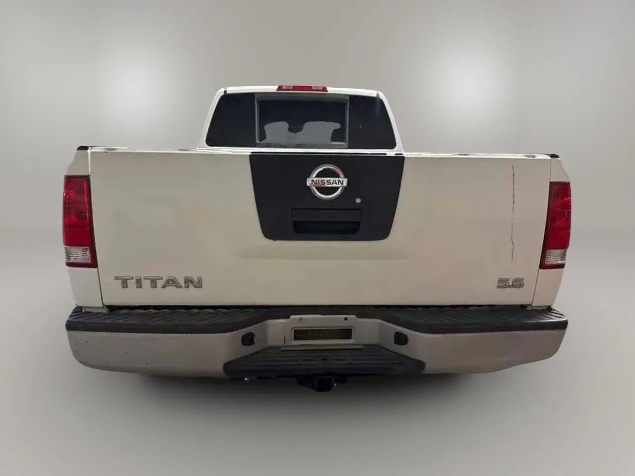 Used 2008 Nissan Titan XE w/ Preferred Pkg image 4
