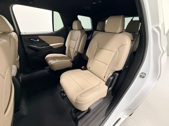 Certified 2022 Chevrolet Traverse Premier image 27