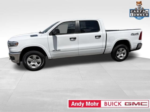 Used 2025 RAM 1500 Big Horn AWD/4WD image 6